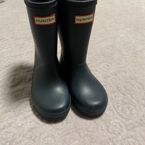 Hunter boots